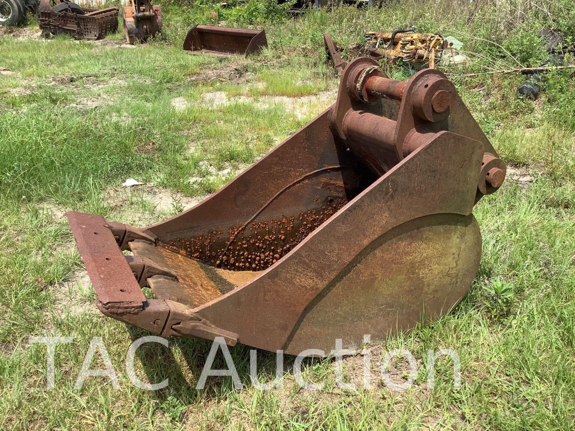 Excavator Bucket