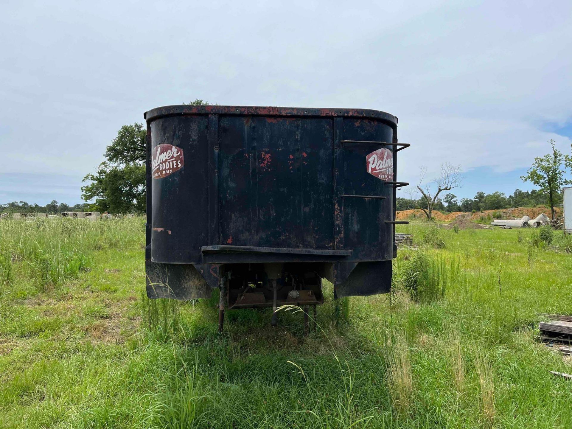 1978 Palmer TA-24H 24ft Dump Trailer - Image 2 of 20