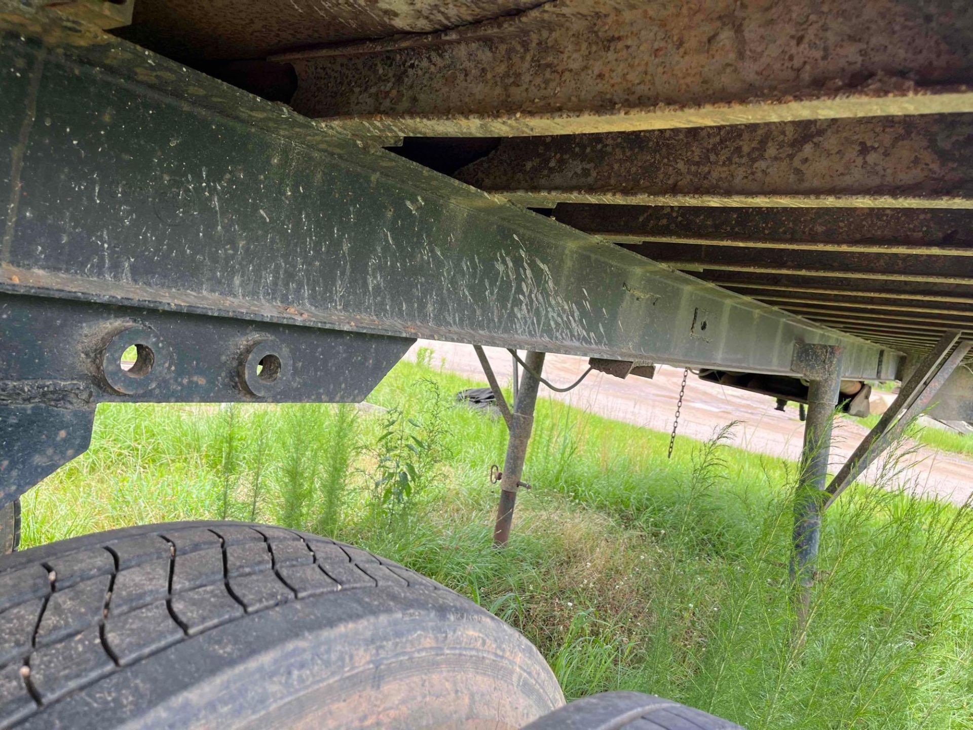 1978 Palmer TA-24H 24ft Dump Trailer - Image 18 of 20