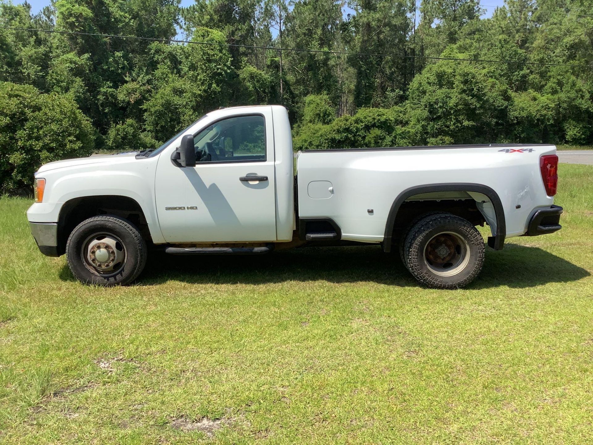 2013 GMC Sierra 3500 HD 4x4 Dually - Image 8 of 37