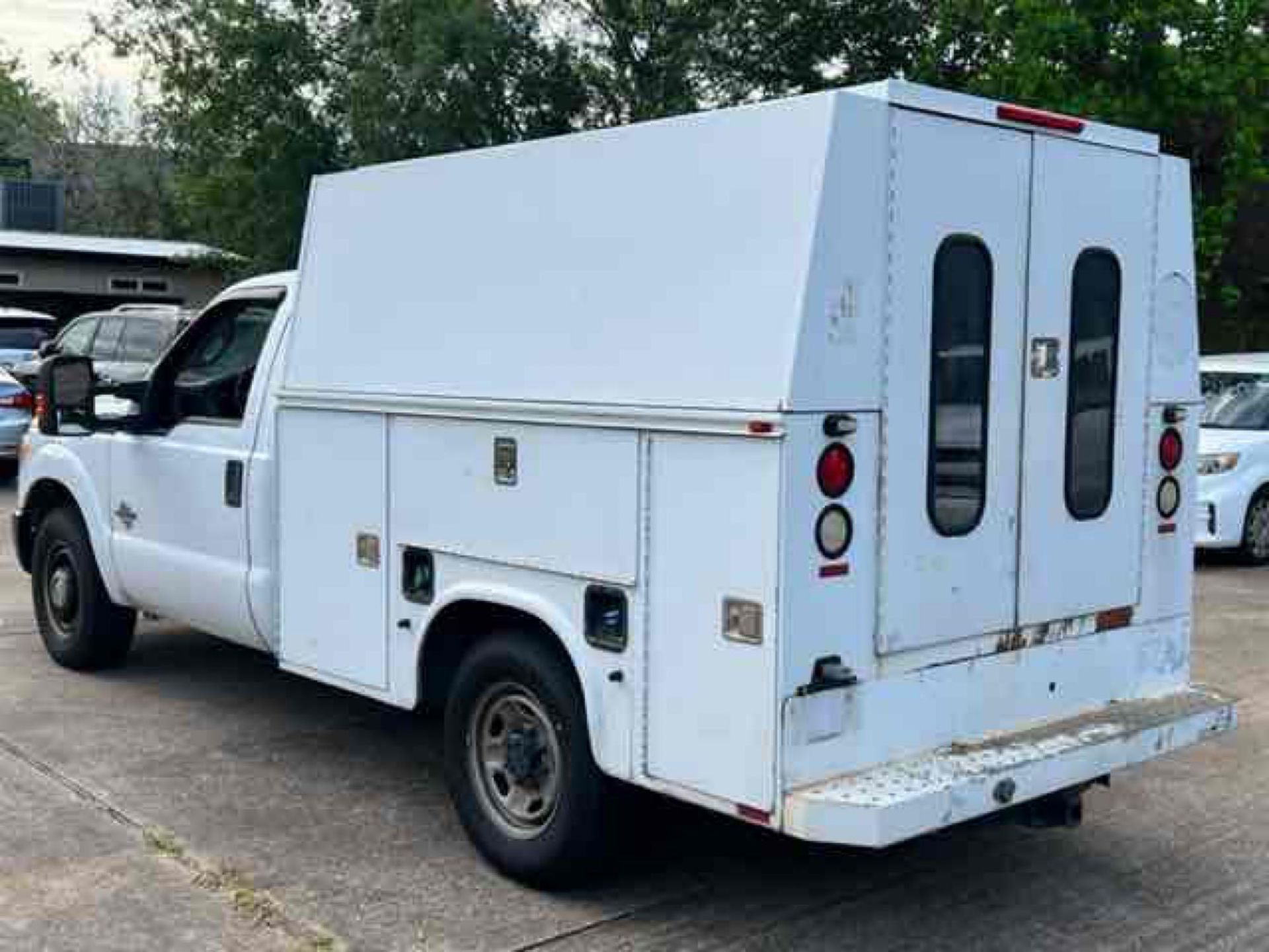 2013 Ford F-250 Super Duty Service Truck - Image 6 of 25