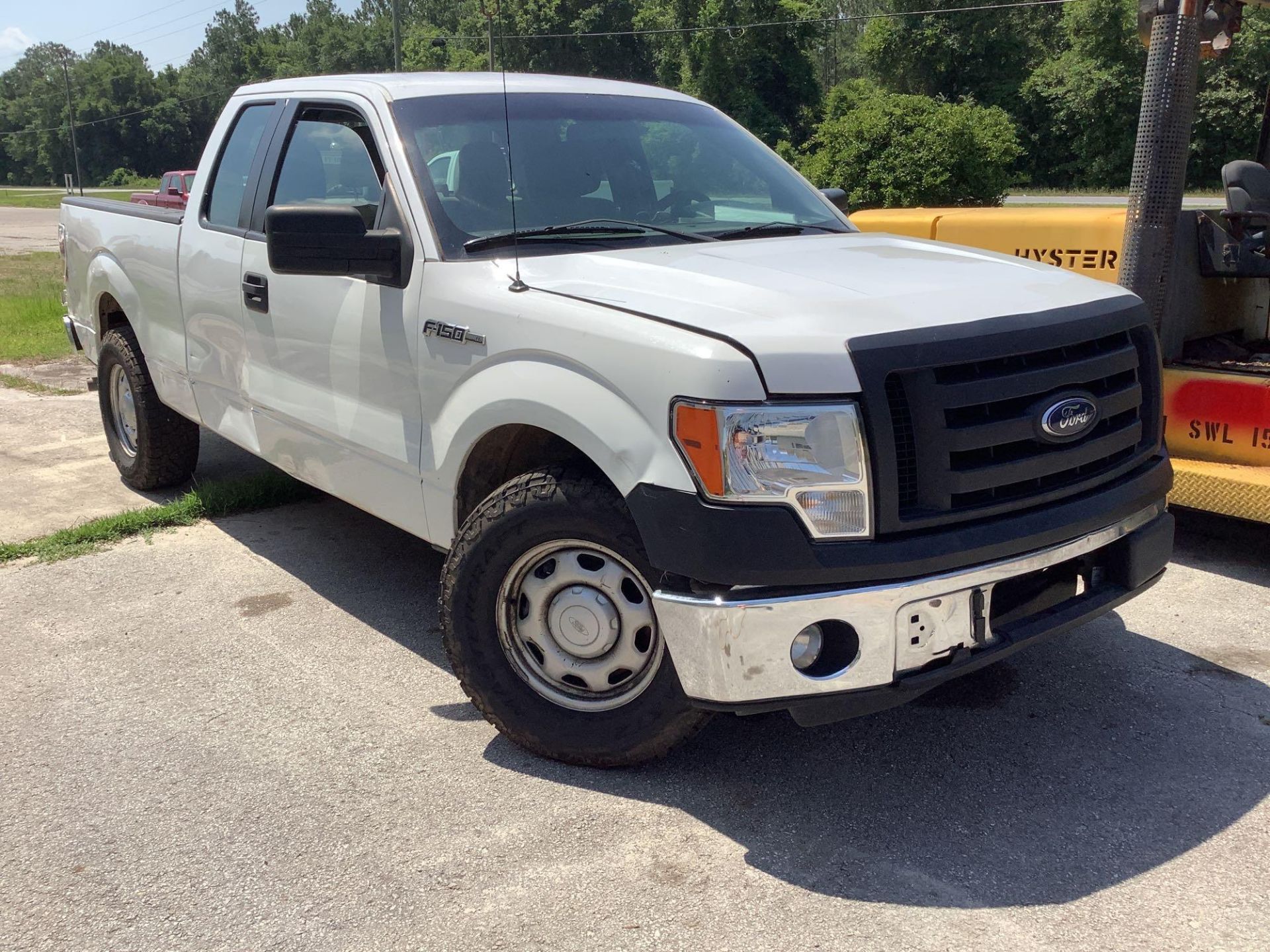 2011 Ford F-150 XL Extended Cab Truck