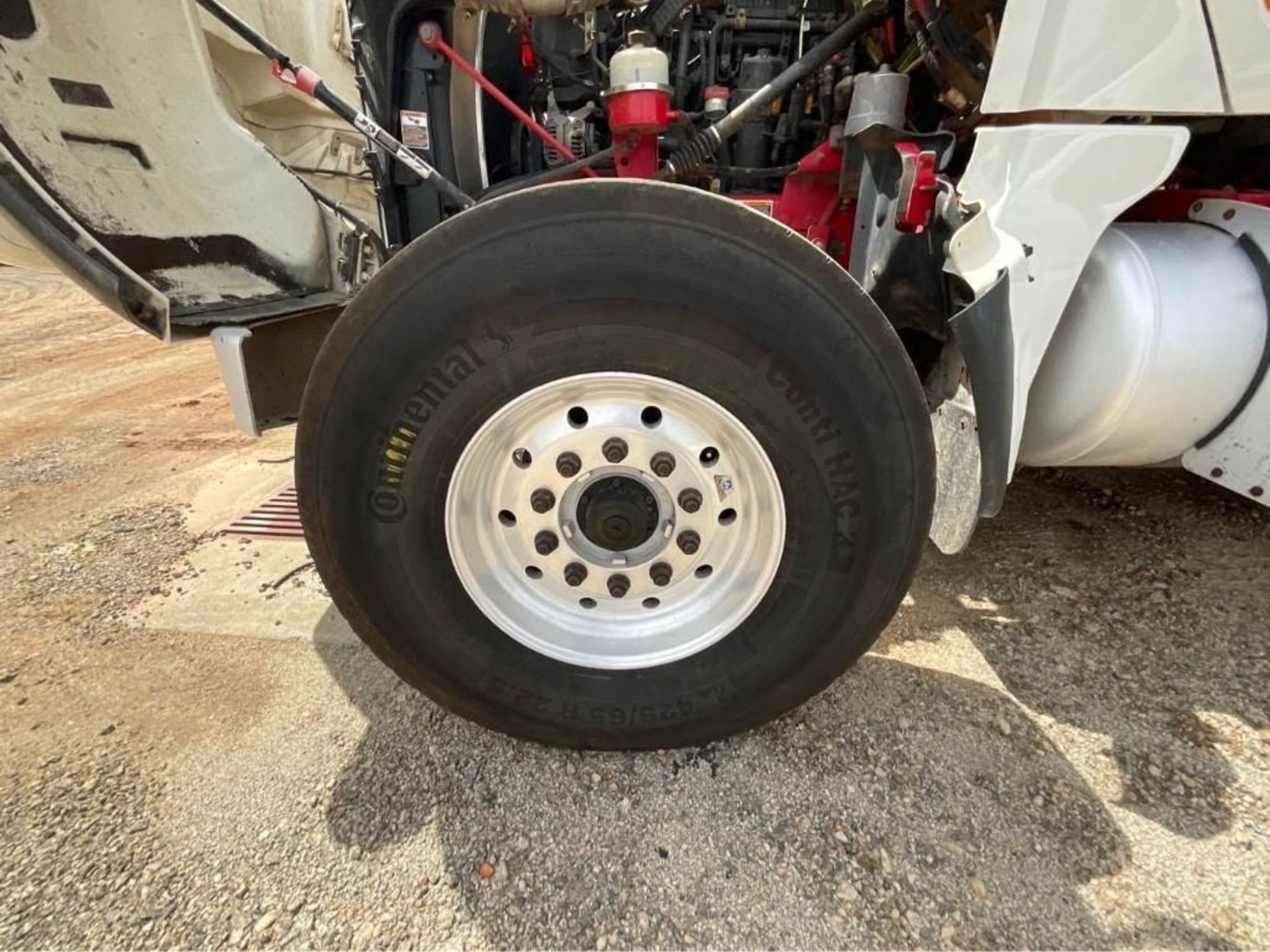 2018 Peterbilt 567 Tri Axle Dump Truck - Image 36 of 49