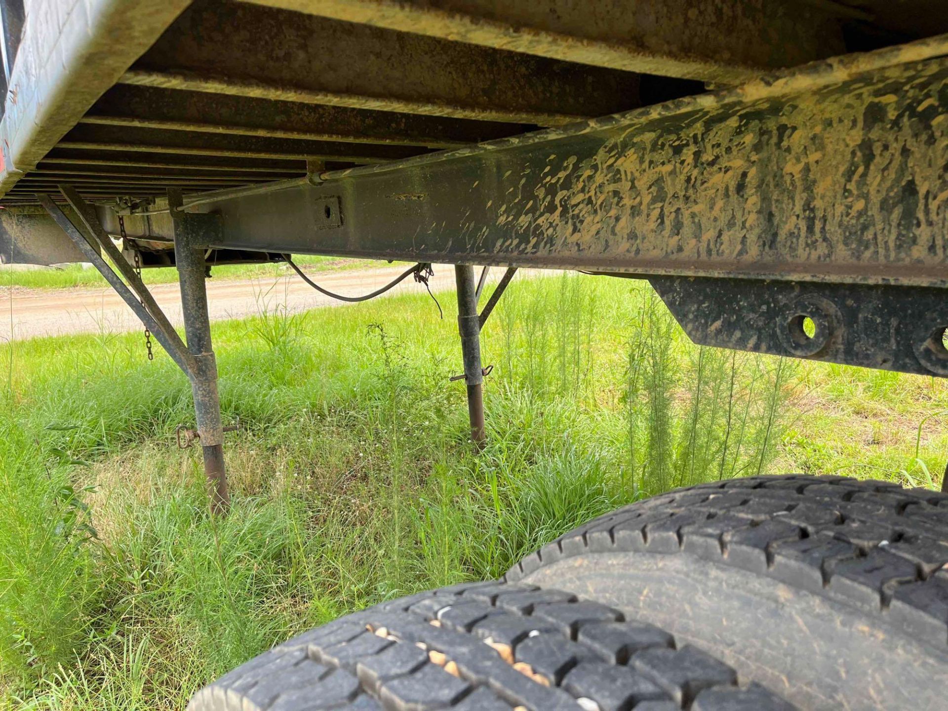 1978 Palmer TA-24H 24ft Dump Trailer - Image 10 of 20