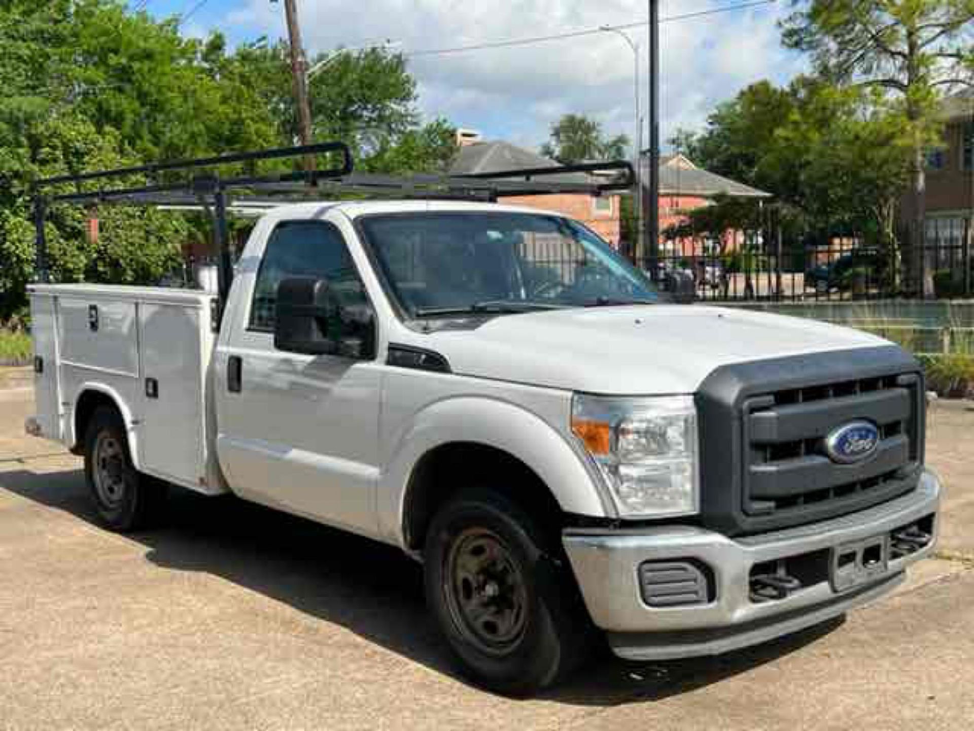 2015 Ford Super Duty F-250 Service Truck - Image 3 of 18