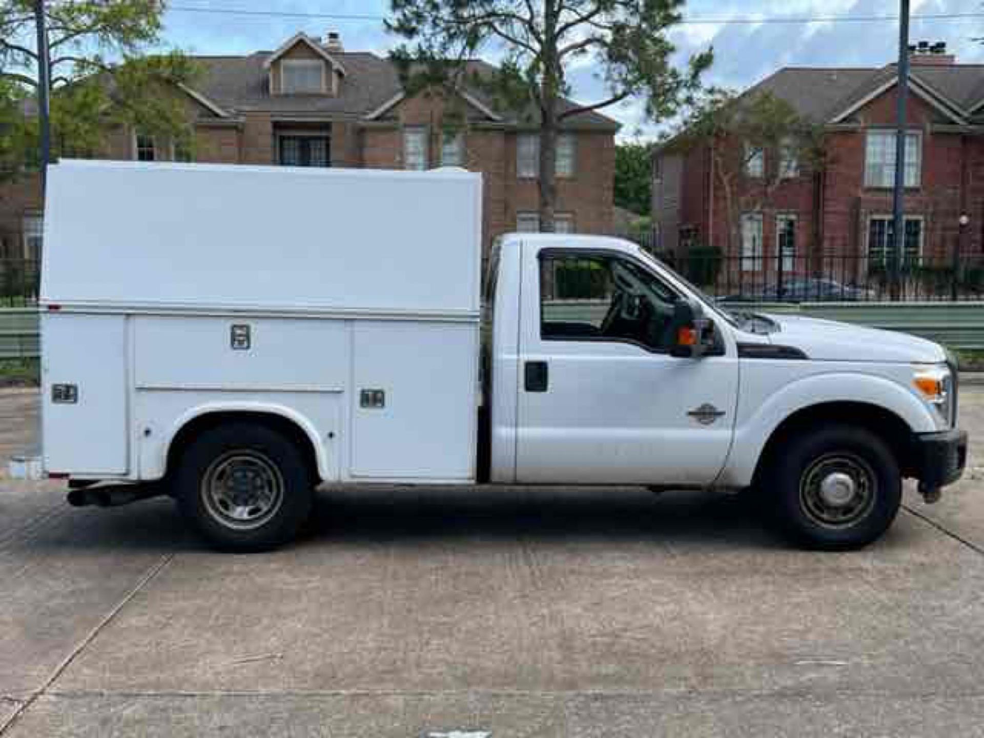 2013 Ford F-250 Super Duty Service Truck - Image 7 of 25