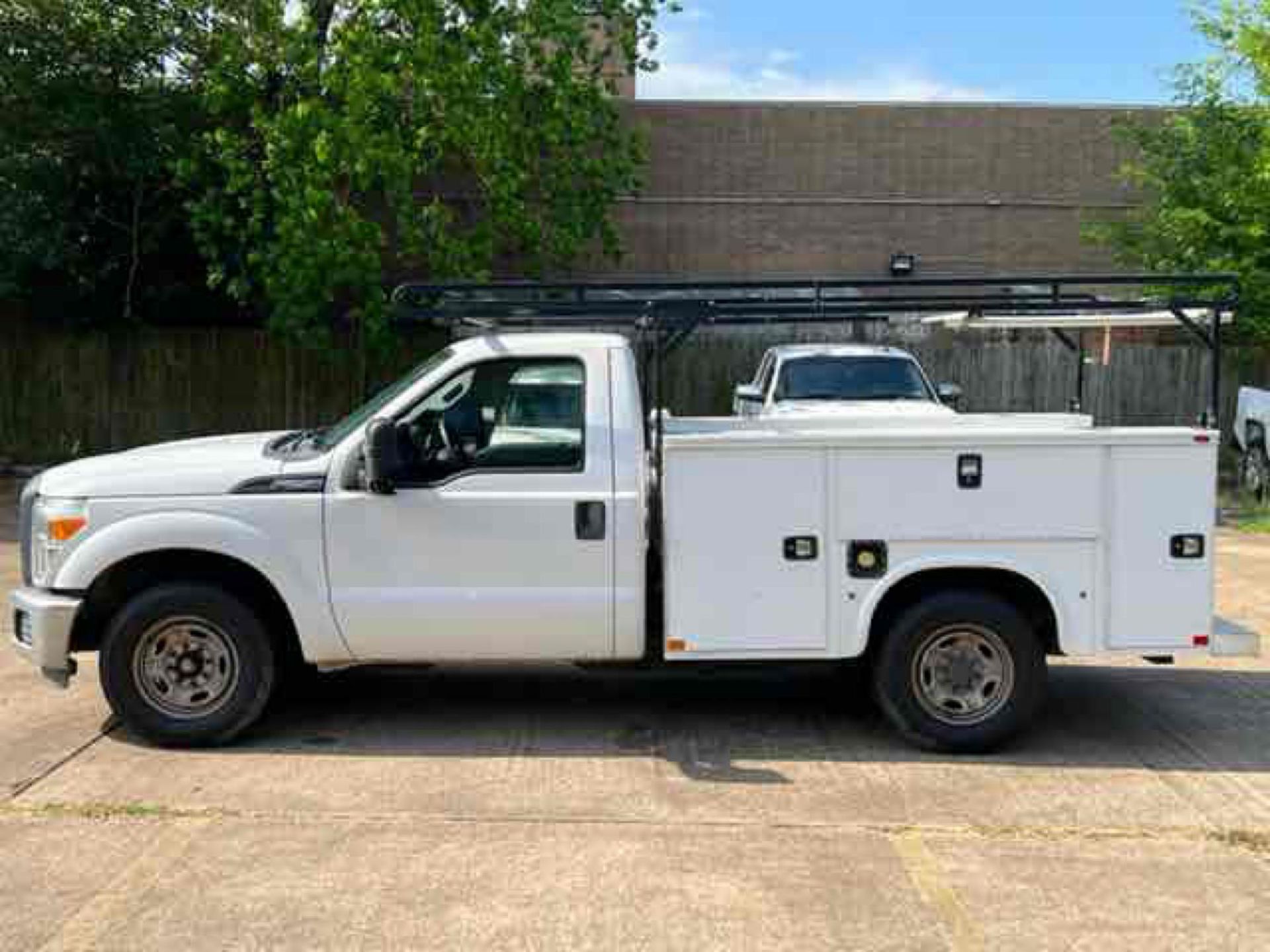 2015 Ford Super Duty F-250 Service Truck - Image 7 of 18