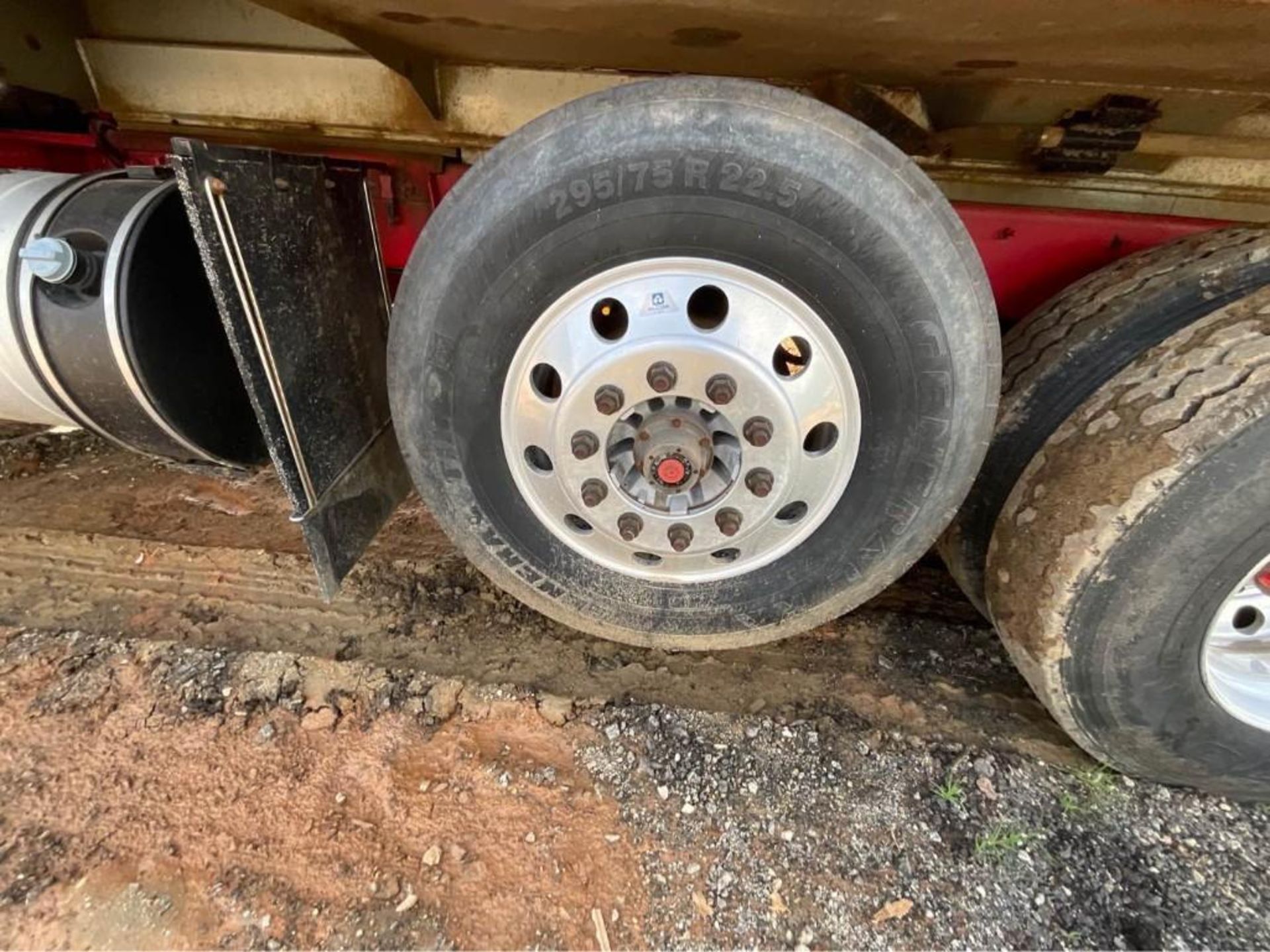 2018 Peterbilt 567 Tri Axle Dump Truck - Image 34 of 48