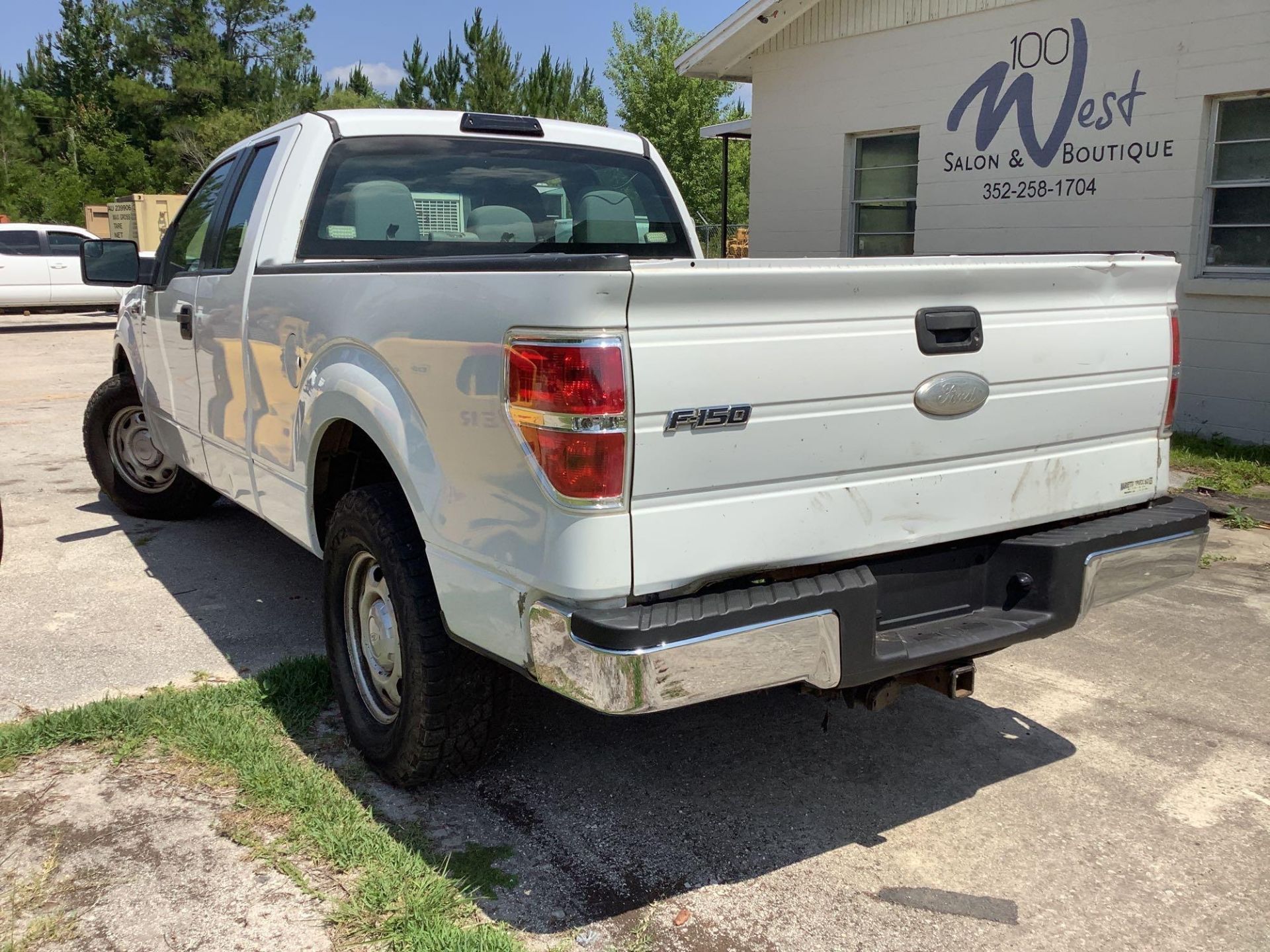 2011 Ford F-150 XL Extended Cab Truck - Image 3 of 35