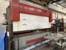 Edwards Pearson RTA 250x4100 Press Brake