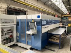 Trumpf TruLaser 3030 CNC Laser Cutter (2014)