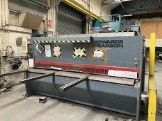 Edwards Pearson VR 13/3000 Hydraulic Shear