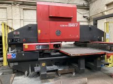 Amada COMA-506072 (567) Turret Punch