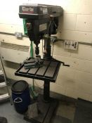 Clark CDP501F pedestal drill