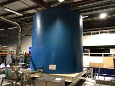 Empicol ESB70 storage tank