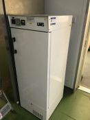 LMS single door incubator