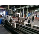 TOS SN710-S gap bed centre lathe (advised 2007)