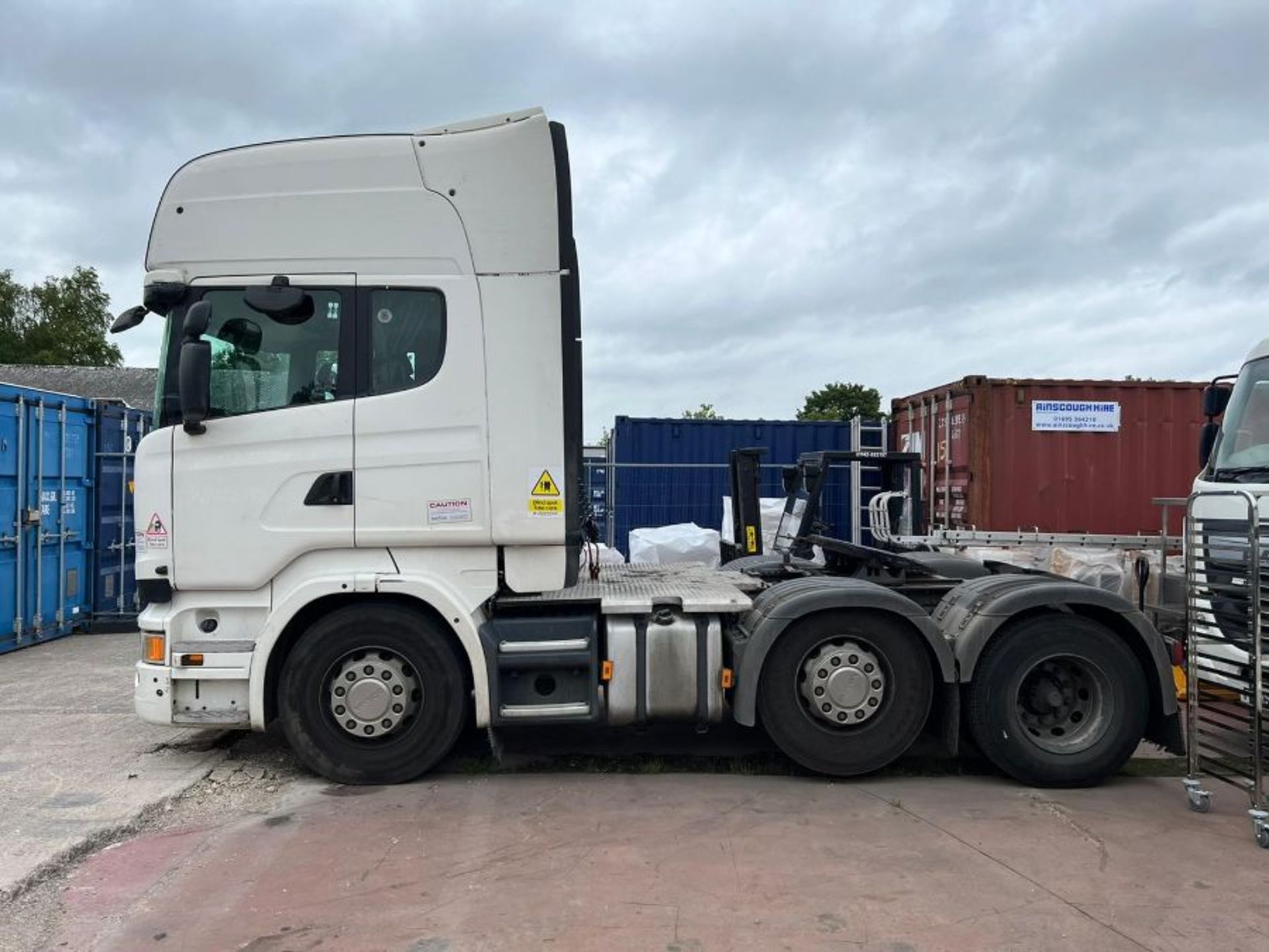 Scania R450 LA 6X2/2MNA Topline Tractor Unit (2015 '65') - OO03 LCL - Image 5 of 13