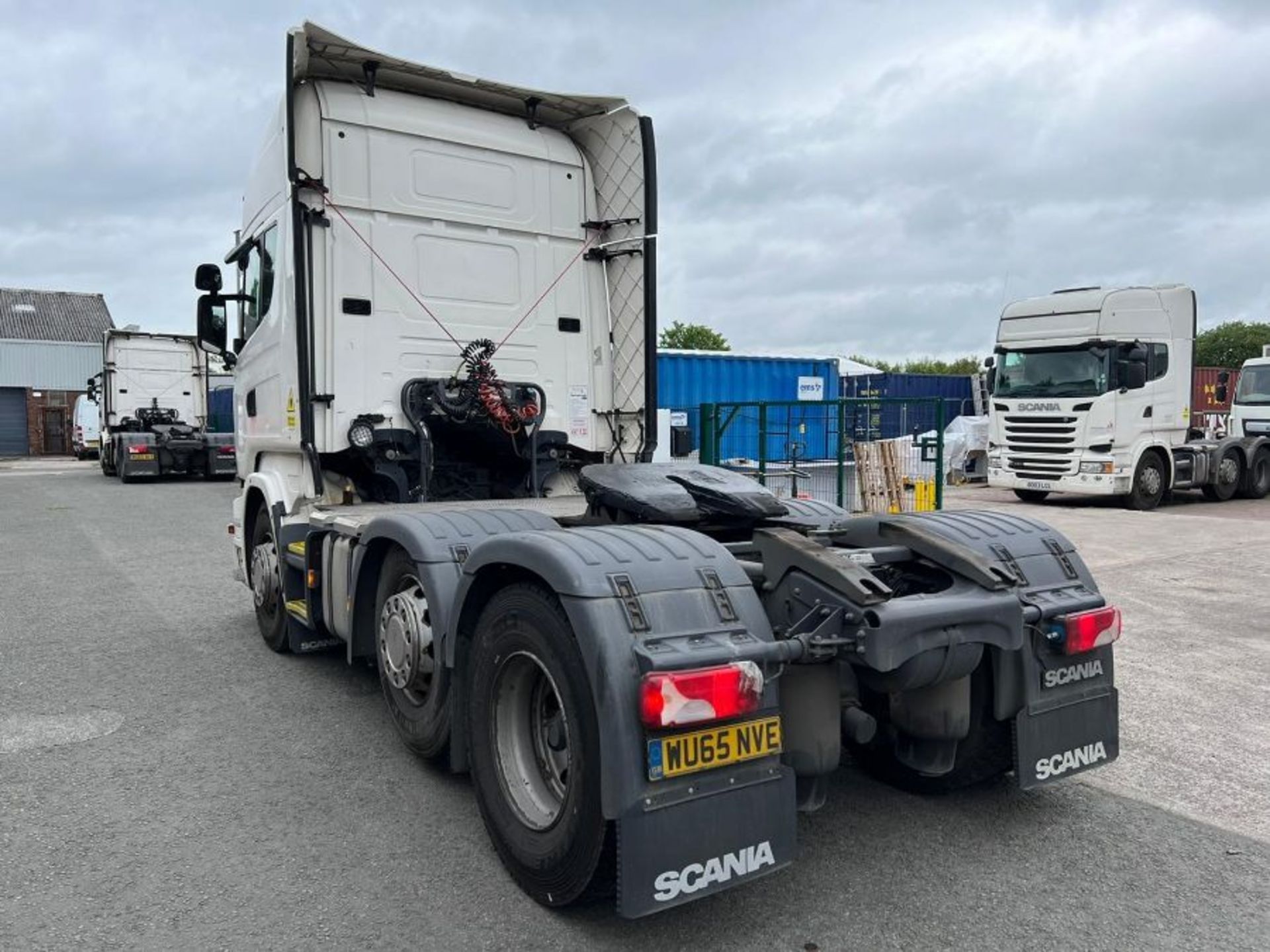 Scania R450 LA 6X2/2MNA Topline Tractor Unit (2015 '65') - WU65 NVE - Image 2 of 14