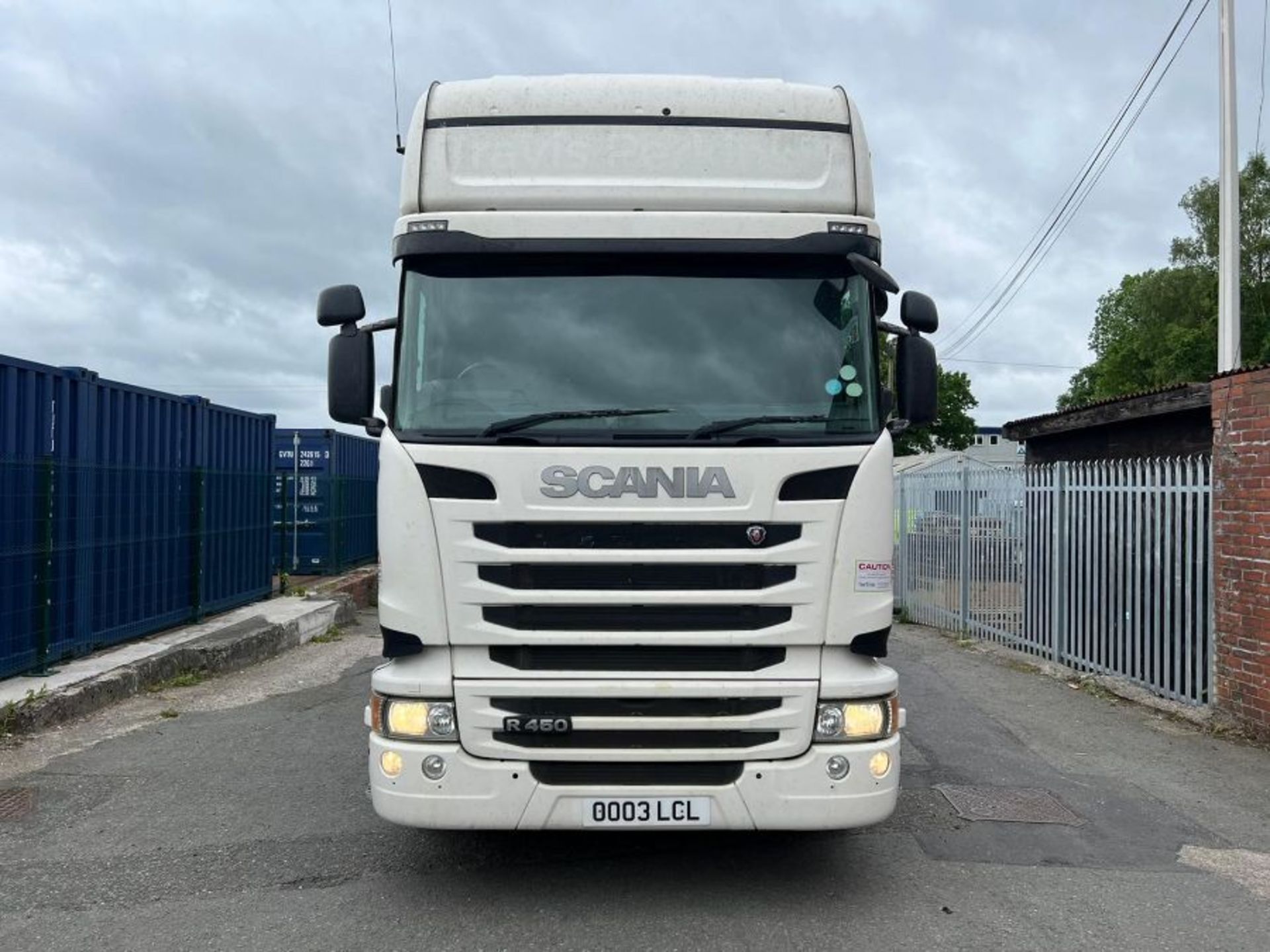 Scania R450 LA 6X2/2MNA Topline Tractor Unit (2015 '65') - OO03 LCL - Image 7 of 13