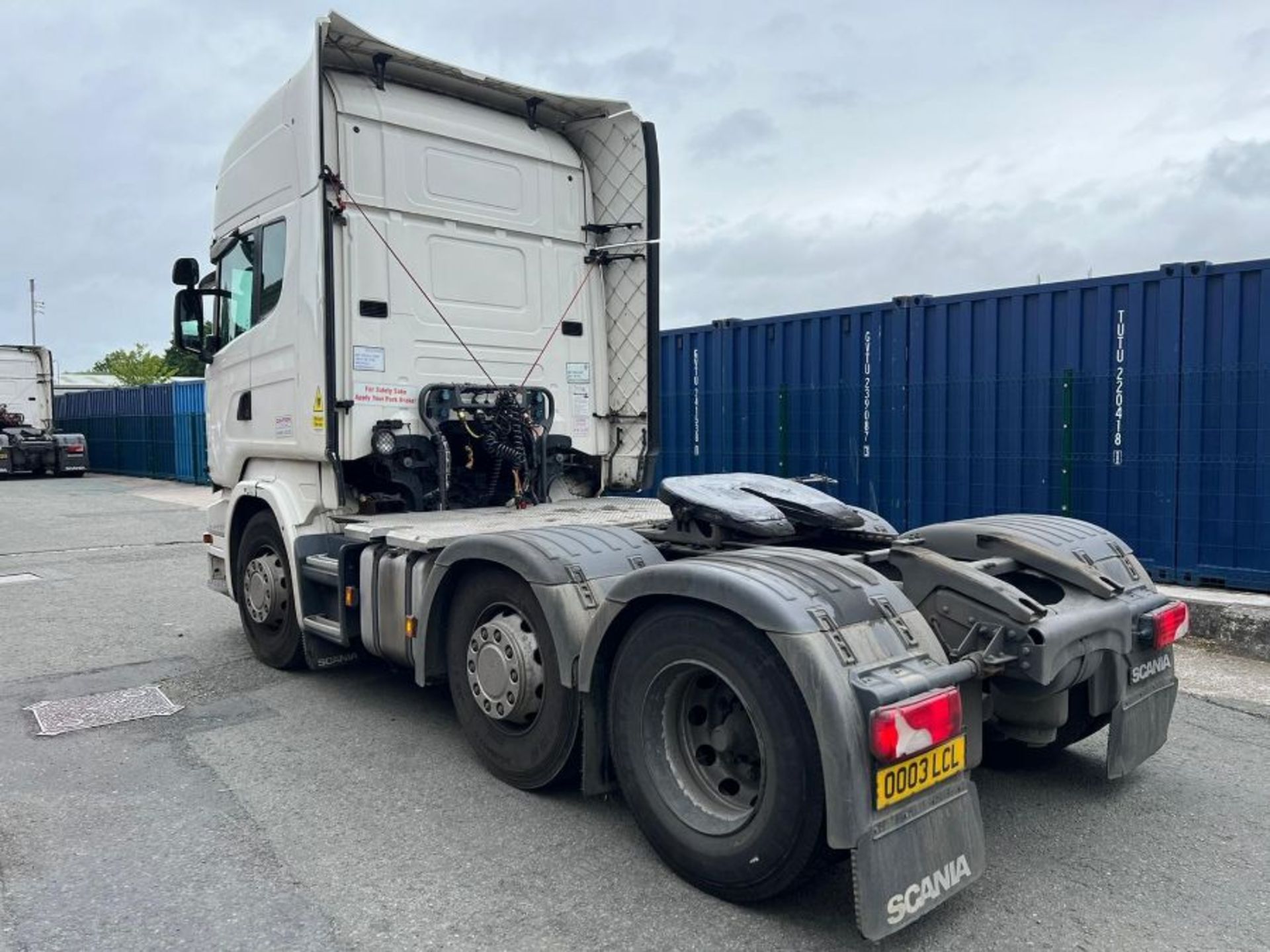 Scania R450 LA 6X2/2MNA Topline Tractor Unit (2015 '65') - OO03 LCL - Image 2 of 13