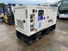 FG Wilson Pro100-2 100kva rental spec generator (2021) - Ref E296