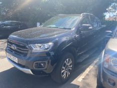 Ford Ranger Wildtrak D-Cab Limited 2.0 Ecoblue 213 Automatic Pickup (20)