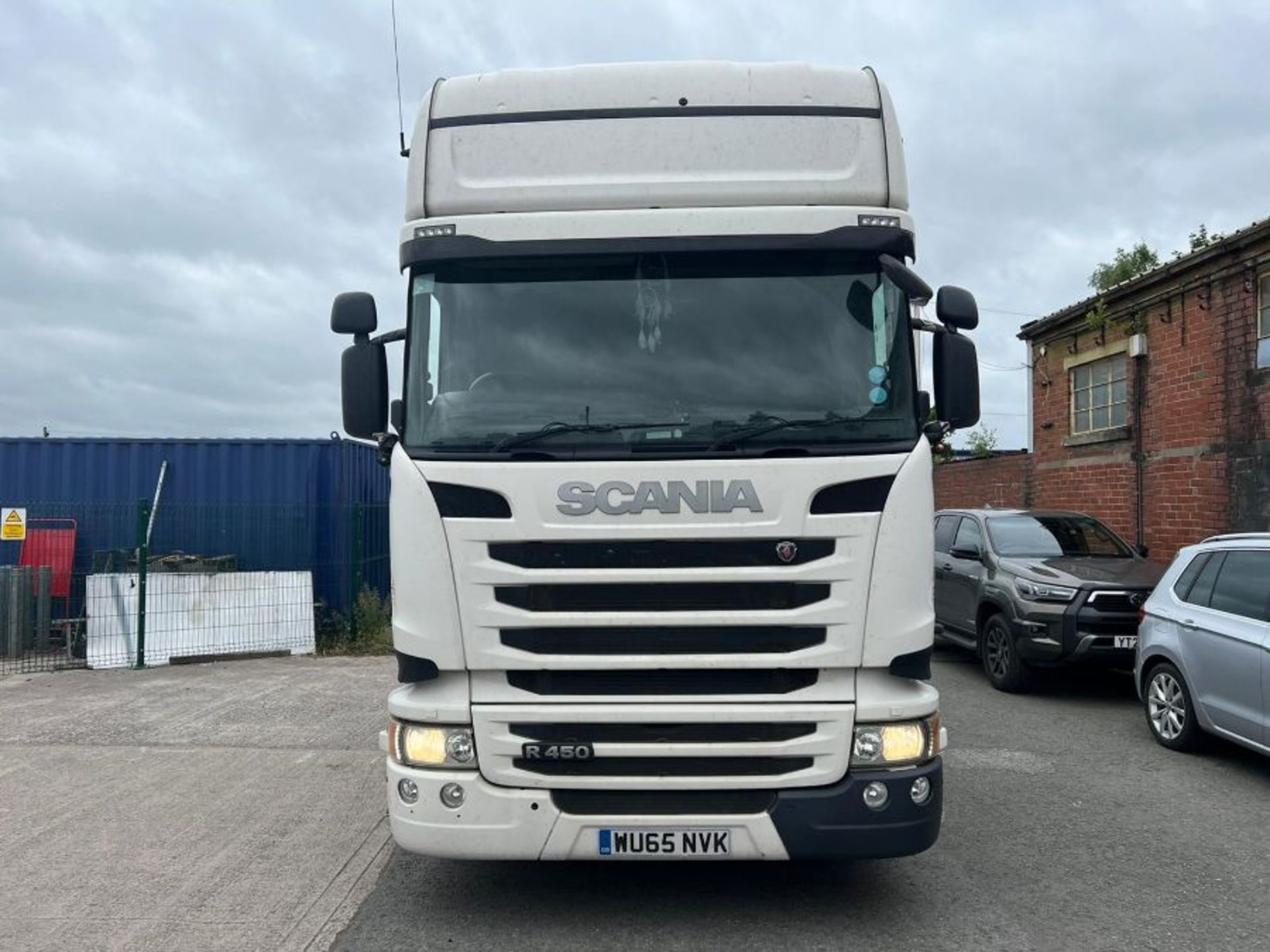 Scania R450 LA 6X2/2MNA Topline Tractor Unit (2015 '65') - WU65 NVK - Image 7 of 13