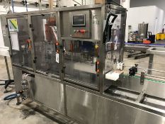 Micro Can Canning Machines CL5V3 linear can filling and seaming machine (2020)