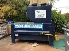 Vale Recycling Group PXW50 waste compactor (2020)