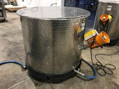 Vigo Spiedel 1,000 litre mixing tank