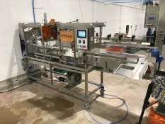 Micro Can Canning Machines CL5V2 linear can filling and seaming machine (2019)