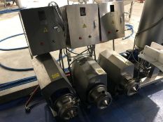 4 - Holsten Shandong Industrial Equipment Co Ltd HXP-44 stainless steel centrifugal pumps (2021)