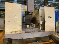 Leadwell MCV-760 AP vertical machining centre (1992)