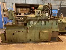 Mollart Engineering Co. 3 spindle horizontal gun drill(Note: not in use, advised drive belt issues