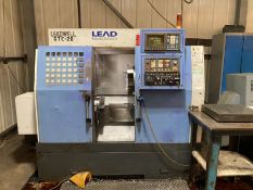 Leadwell model GTC-20 CNC lathe (1996)