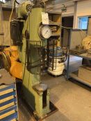 Mills 8 ton Hydraulic Press