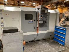 Lead Precision (Leadwell) model LTC 25 ILM CNC turning centre (2009)