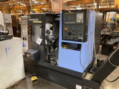 Doosan Lynx 220B CNC turning centre(2012)