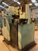 Churchill RH8 15S rigid hobber