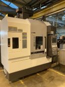 Okuma Genos M460V-5AX 5 axis machining centre (2021)