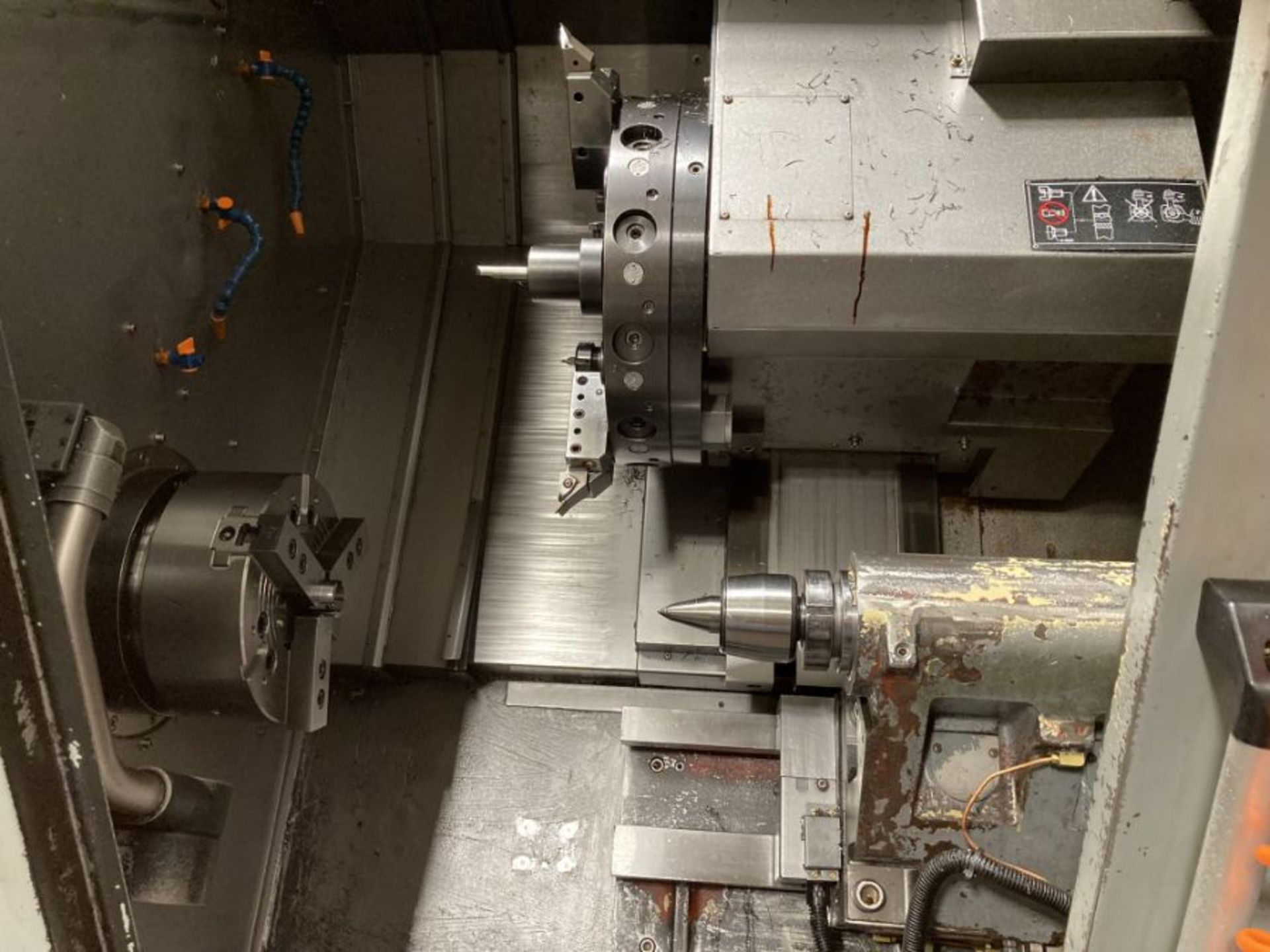 Lead Precision (Leadwell) model LTC 25 ILM CNC turning centre (2009) - Image 2 of 10