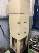 DCE single cabinet extractor