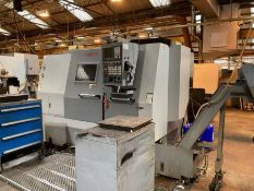 Lead Precision (Leadwell) model T-8M CNC turning centre (2008)