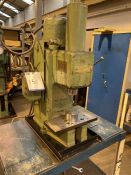 Hydraulic bench press re no:68