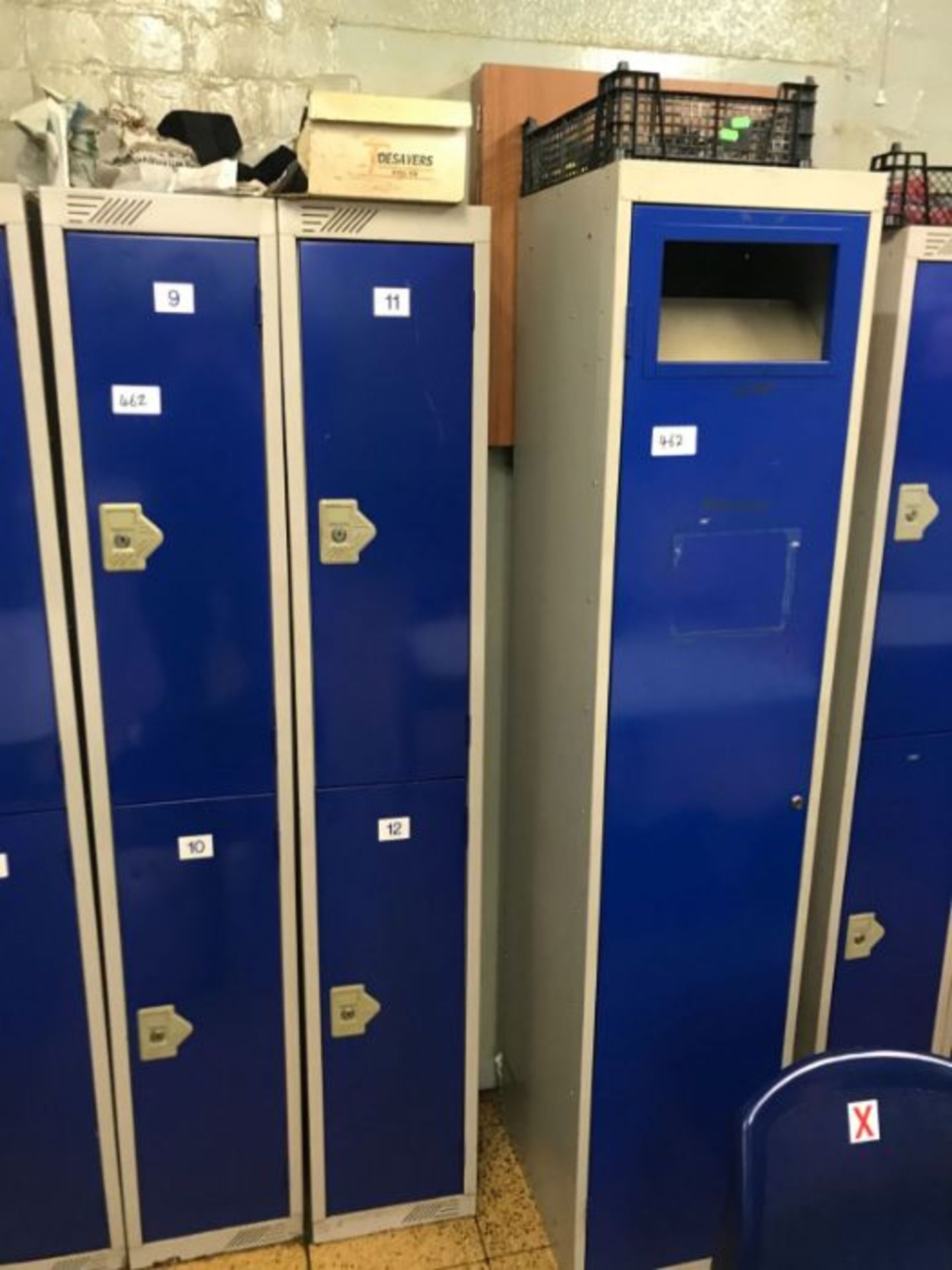 Assorted lockers - Image 2 of 5