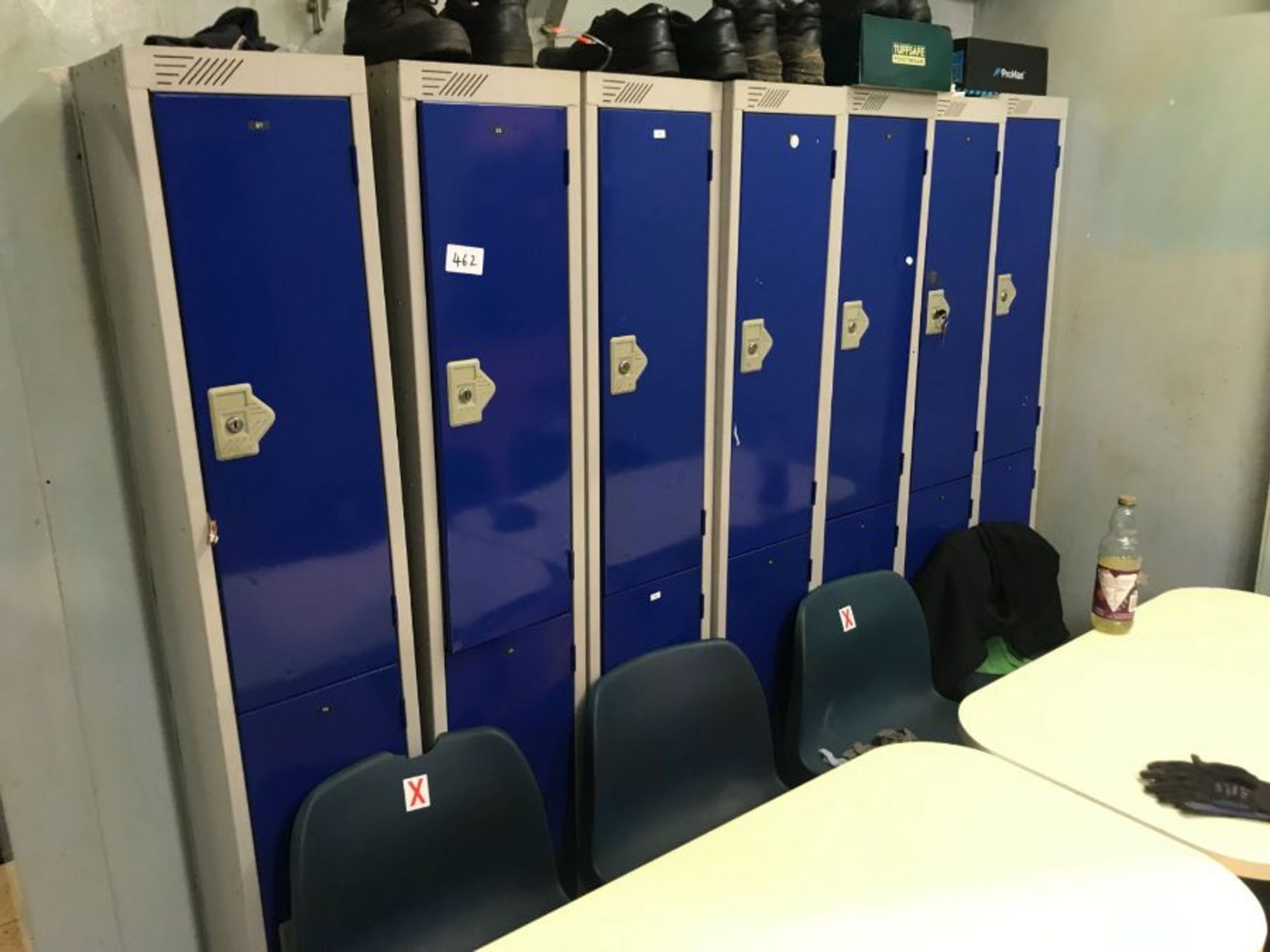 Assorted lockers - Image 5 of 5