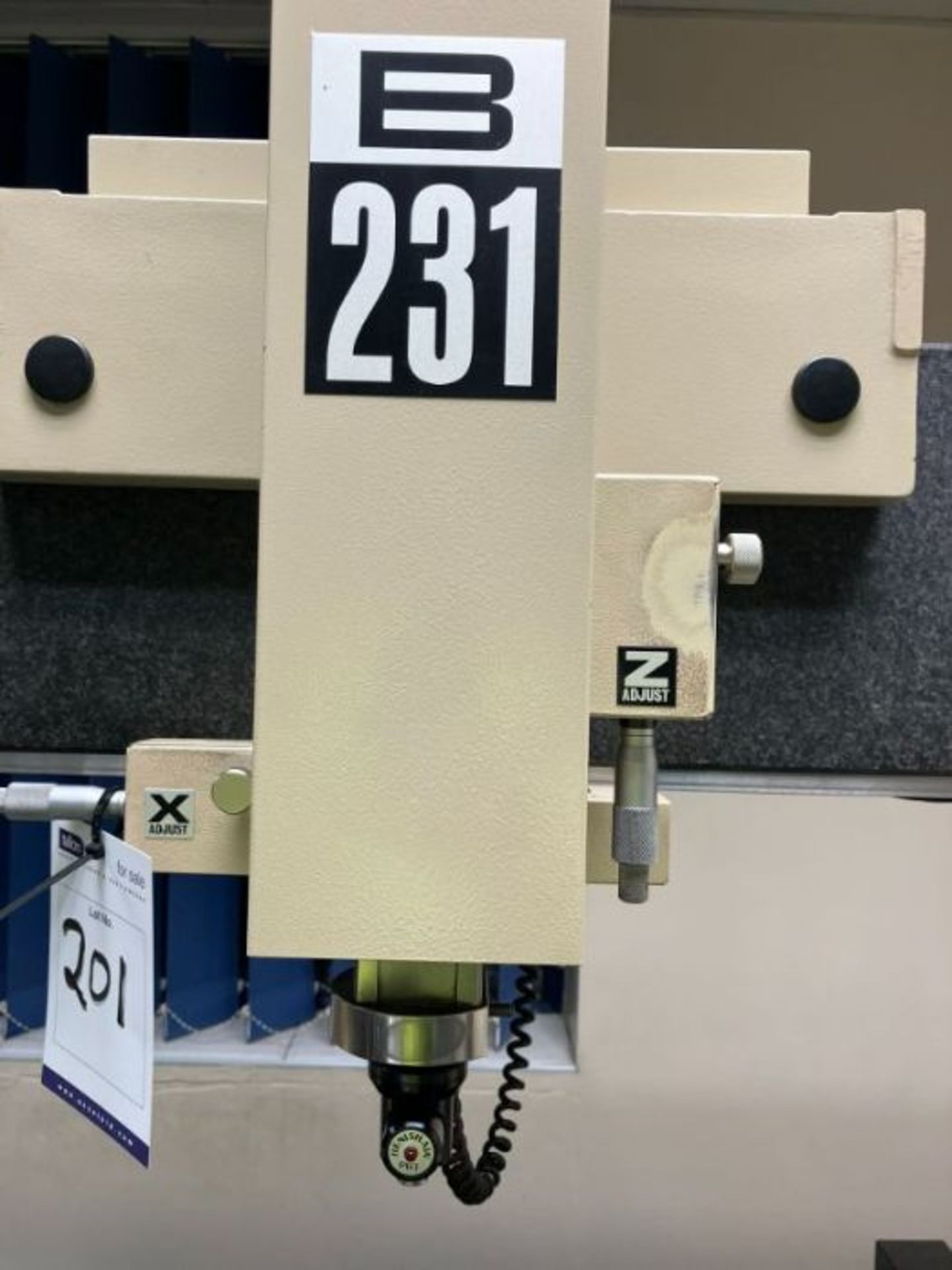 Mitutoyo B231 co-ordinate measuring machine - Image 3 of 5