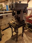 Pollard 20F/2 twin spindle drill (with faults)