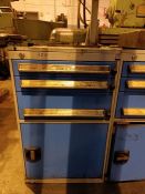 Bott Compact tool cabinet and contents